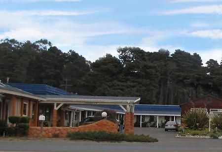 Coast Inn And Spa Fort Bragg Exterior photo