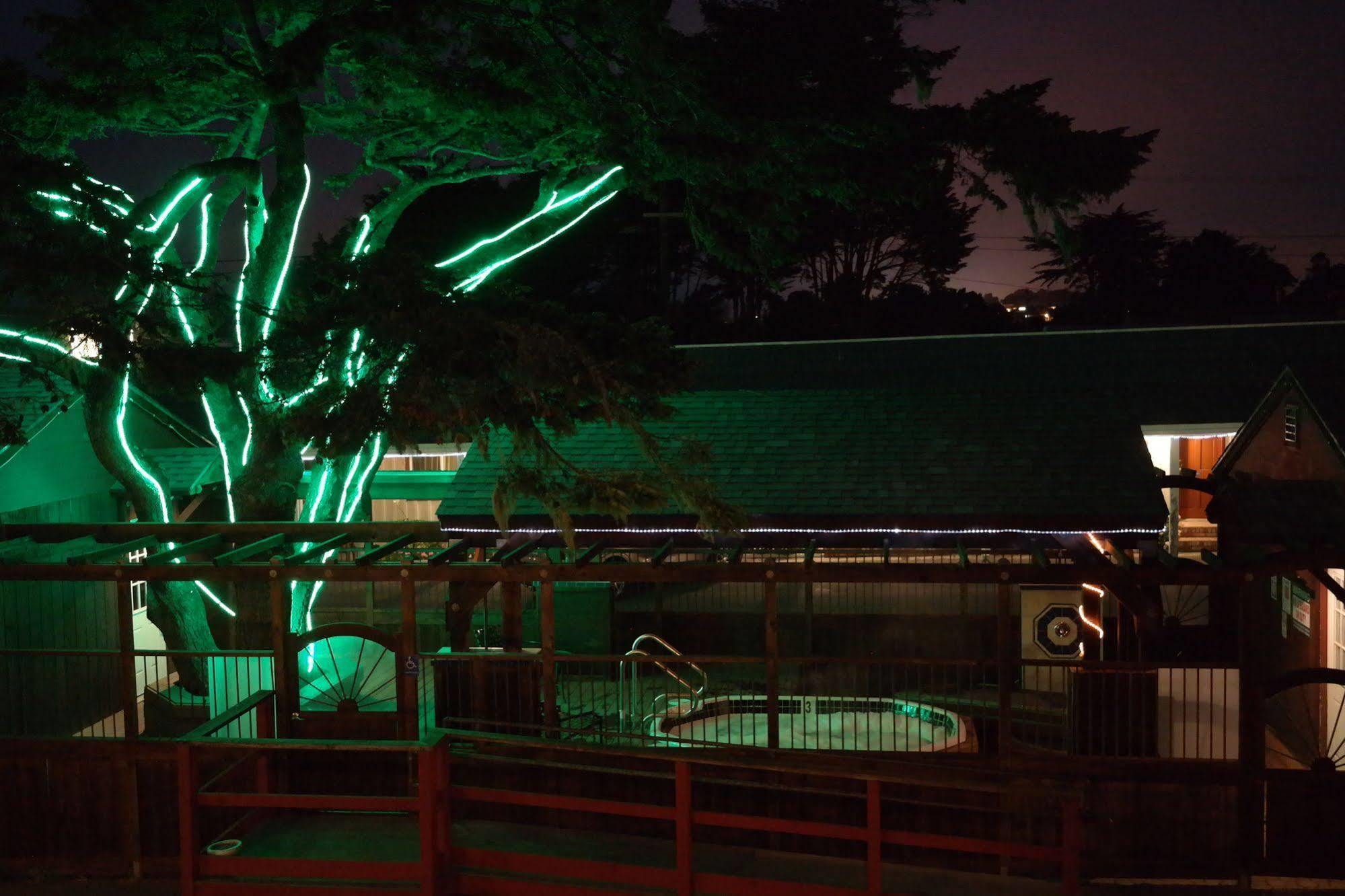 Coast Inn And Spa Fort Bragg Exterior photo