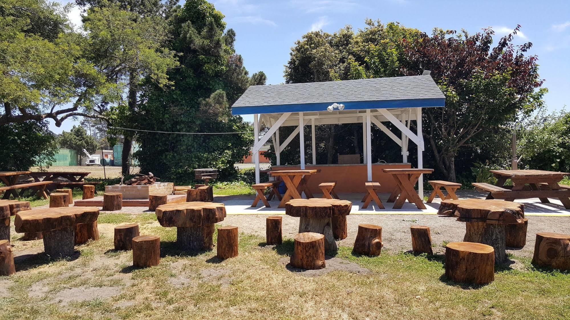 Coast Inn And Spa Fort Bragg Exterior photo